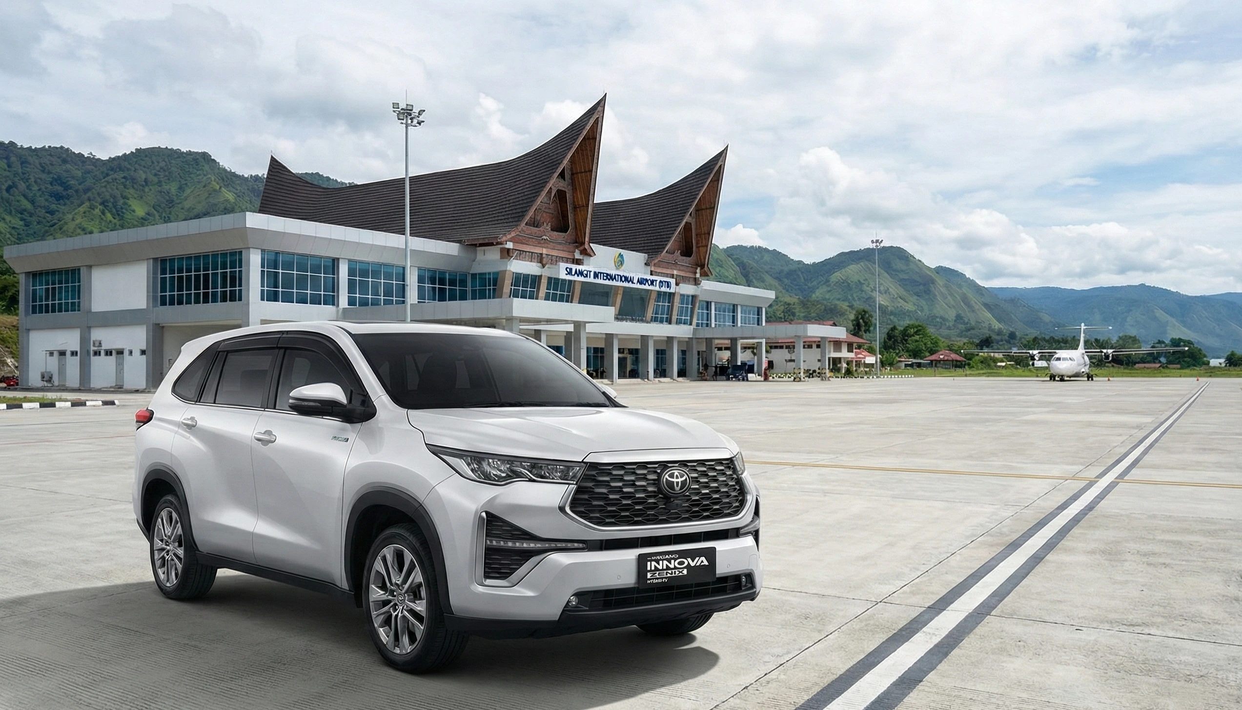 rental mobil bandara silangit antar jemput bandara