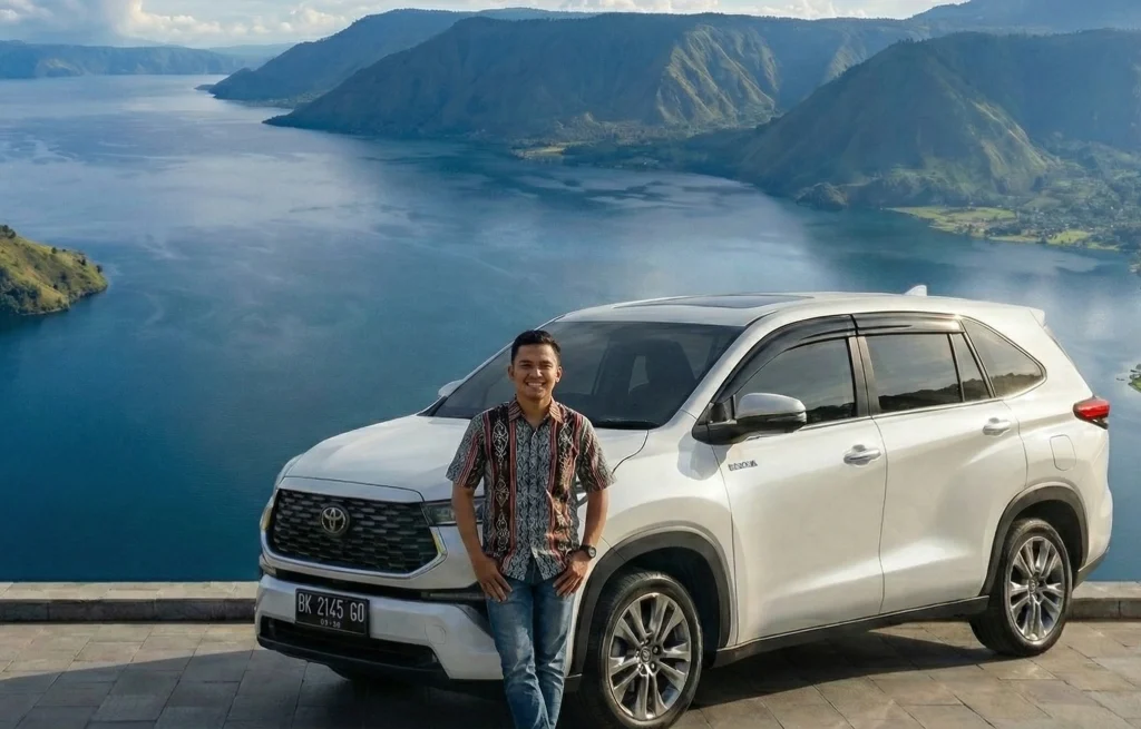 rental mobil di silangit terpercaya